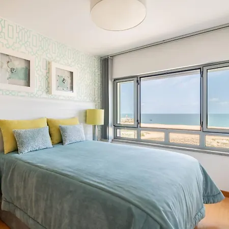 Appartamento De Luxo Com Vistamar Nazaré