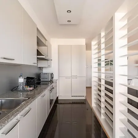 Appartamento De Luxo Com Vistamar Nazaré