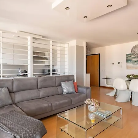 De Luxo Com Vistamar Appartamento