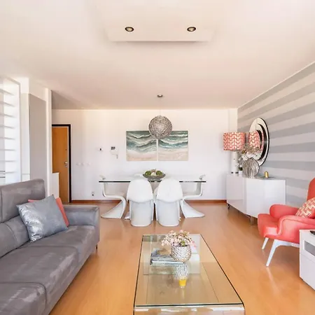 Appartamento De Luxo Com Vistamar *